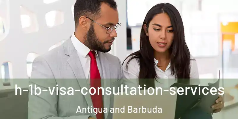 h-1b-visa-consultation-services Antigua and Barbuda